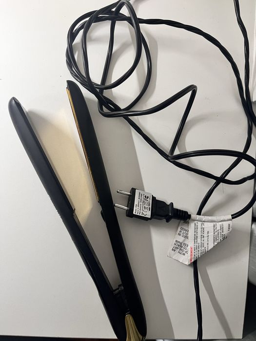 Вирівнювач волосся BaByliss PRO Titanium Ionic (Graphite/Titanium)