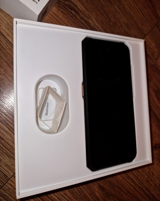 Blackview BL9000 Pro 5G | 12GB RAM + 24GB | 512GB | NOWY | NFC |