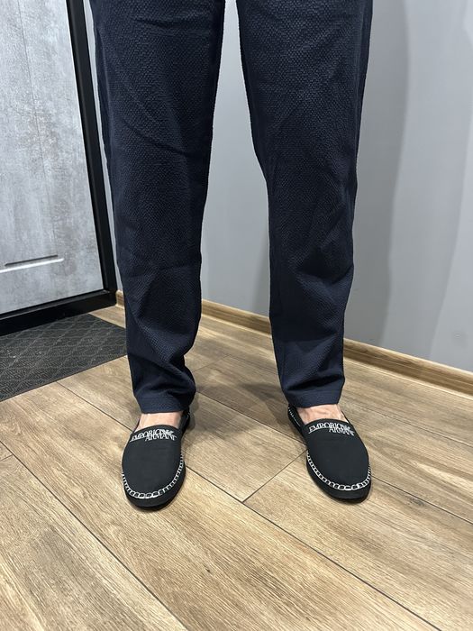 Emporio Armani эспадрильи оригинал