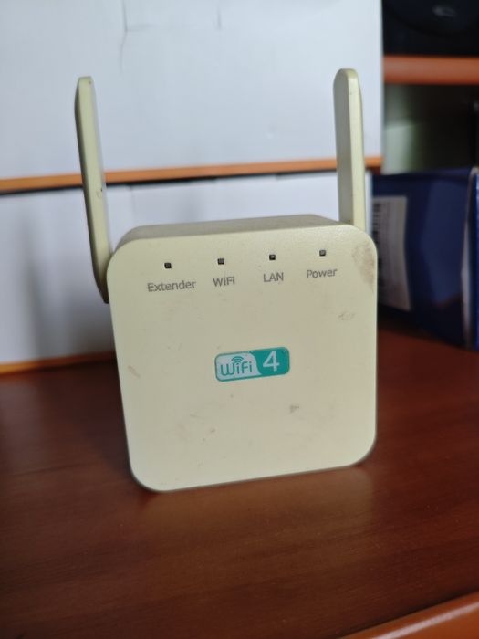 WIFI репітер, підсилювач