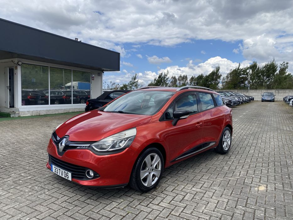 Renault Clio 1.5 dci - com GARANTIA 18 meses