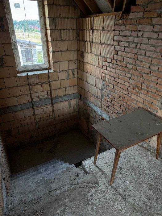 Будинок у Макарові | 212 м² | 15 соток | Під завершення |