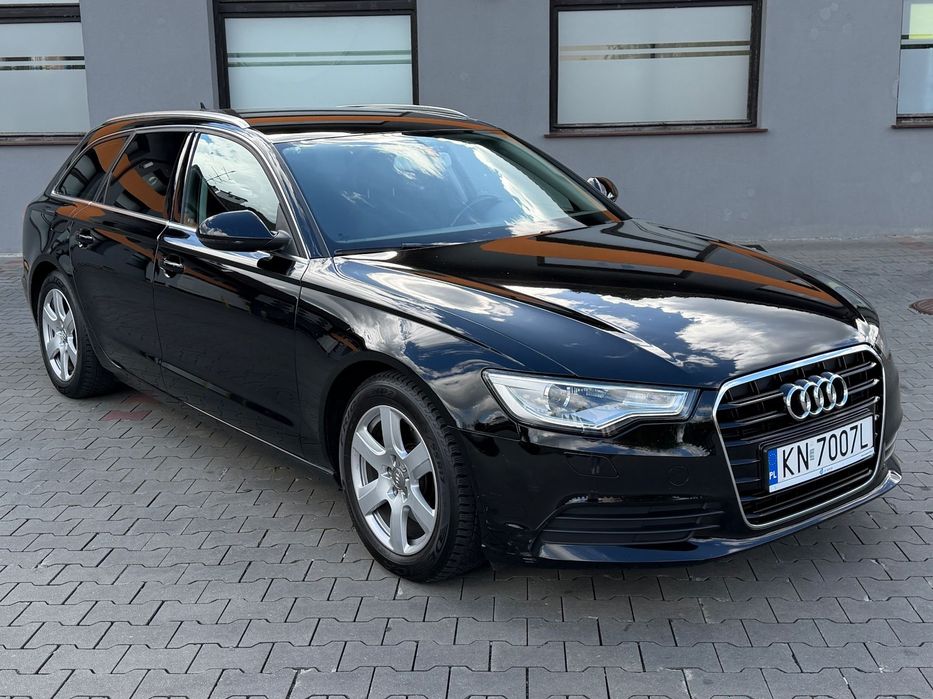 Audi A6 Avant