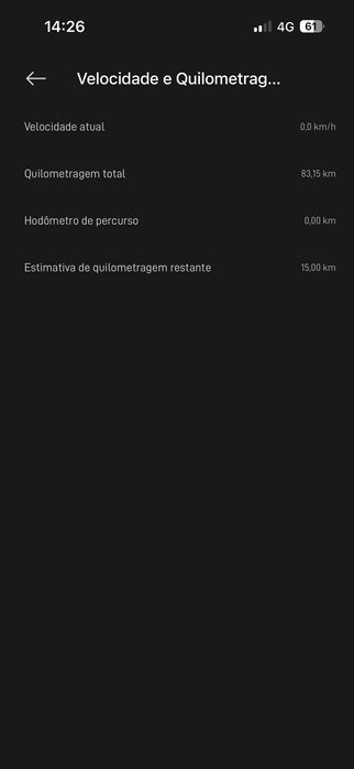 Trotinete Elétrica XIAOMI MI 3 - como nova