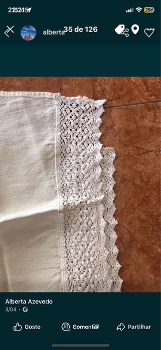 Cortinas de cozinha de 1,50