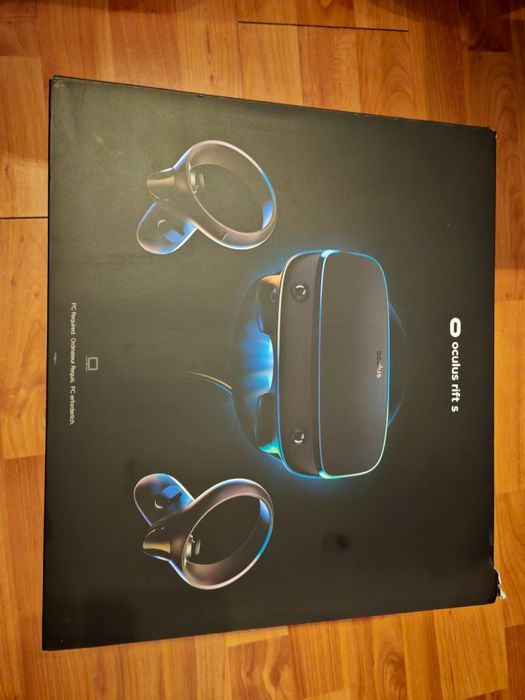 Oculus Rift S VR