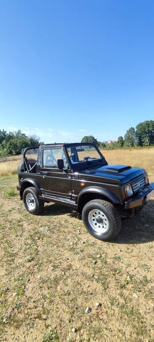 Suzuki Samurai 1.9 TD (1999)