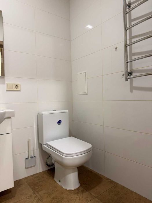 Досить тіснитися! 2-кімнатна квартира 67 м² у ЖК «Софія» (можна з котиками)