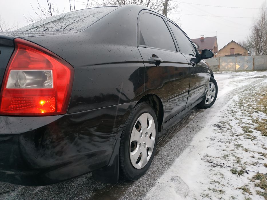 Кіа церато 1.6 l