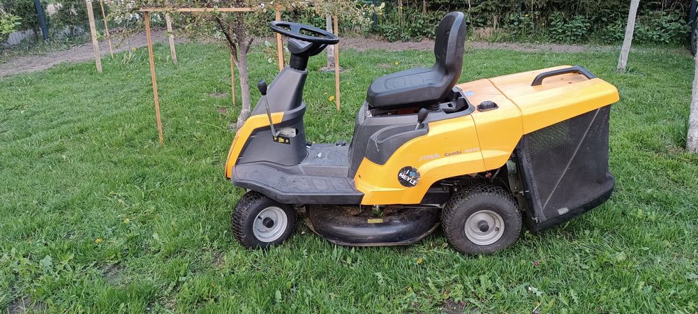 Stiga combi 1066 HQ traktorek
