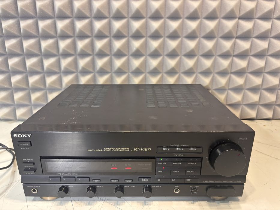 Wzmacniacz Sony LBT V 902