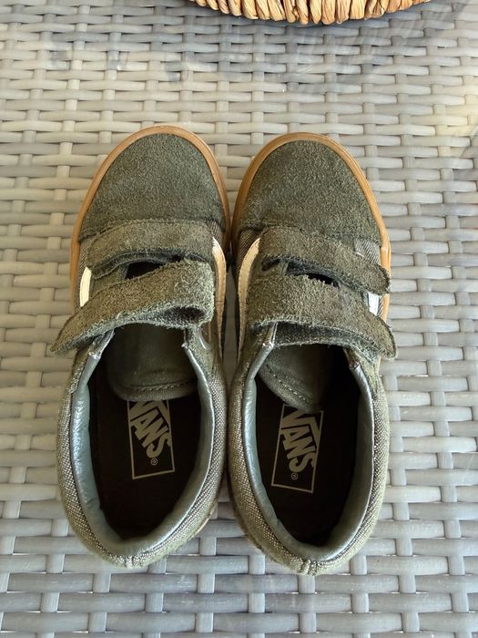 Ténis Vans criança tamanho 31 – como novos