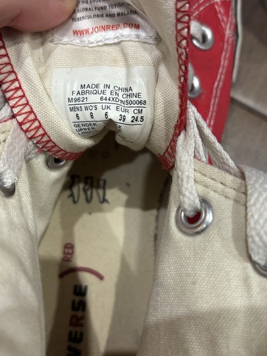 Кеди Converse All Star