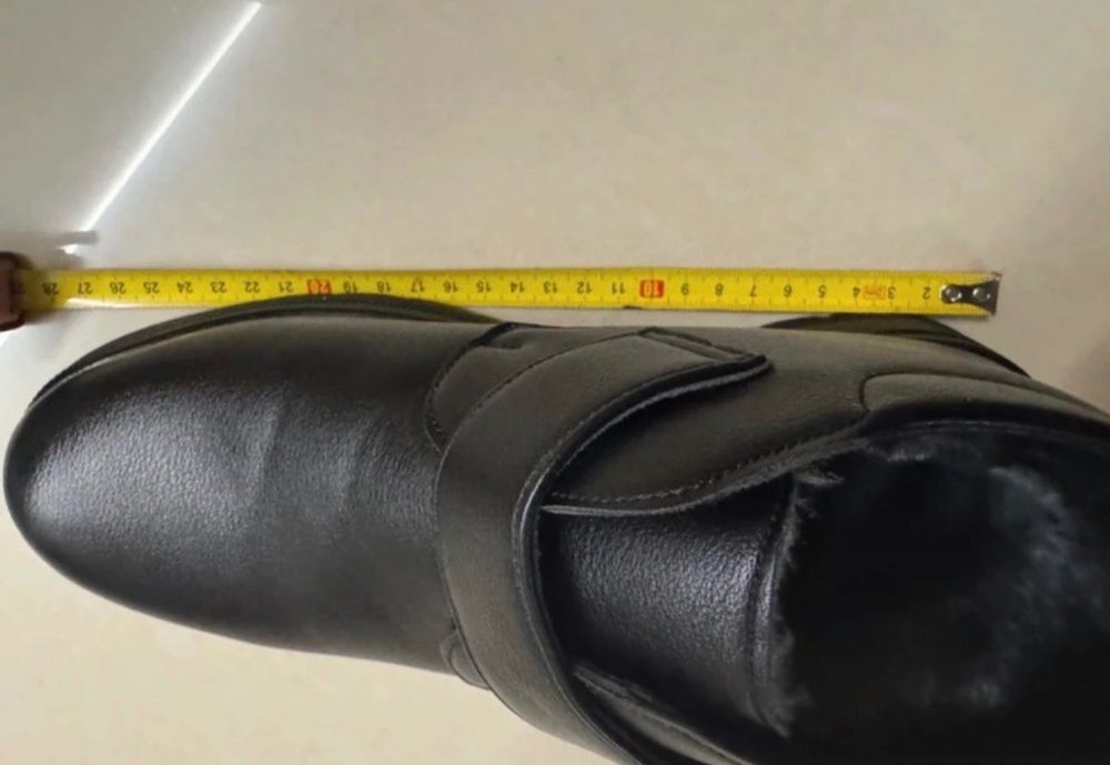 Botas novas ñ40 .