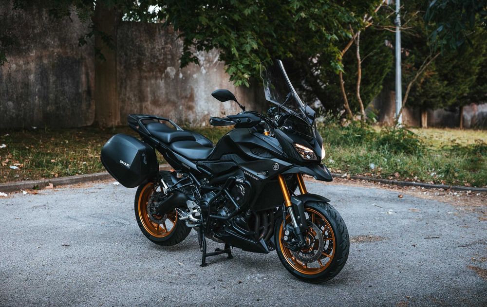 Yamaha Tracer 900 | 2015 | Akrapovic | Reprogramação T3