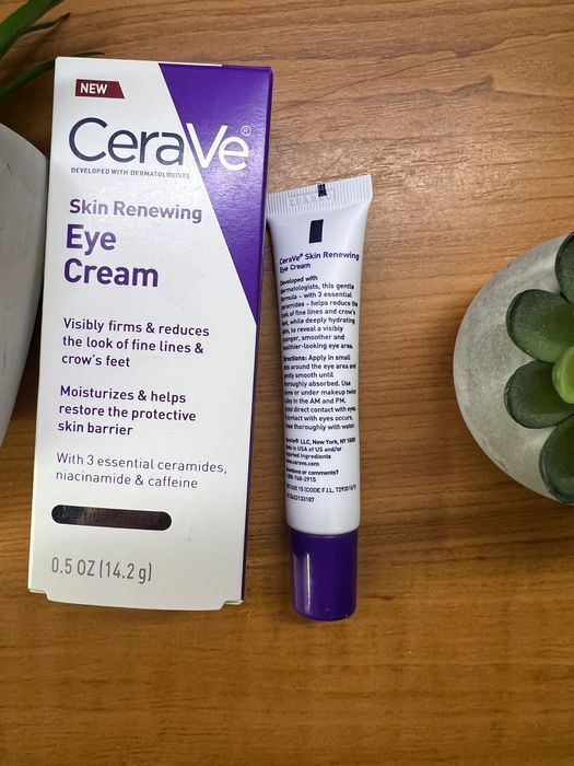 Крем CeraVe для шкіри навколо очей Eye Repair (КераВе)
