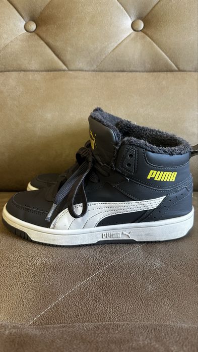 Puma кросівки 37,5р