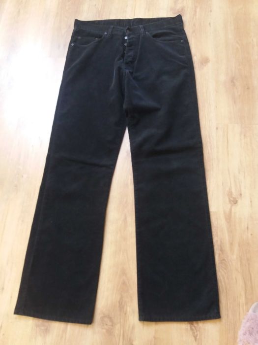 Spodnie sztruksowe Big Star W38 L36