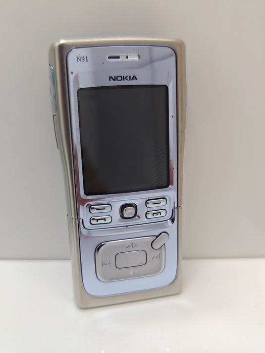 Телефон Nokia N91 4GB: 9 500 грн. - Смартфоны / мобильные телефоны