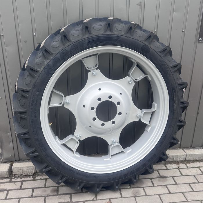 KOŁA WĄSKIE 9.5-36 10PR KABAT z gwiazdą do Ursus C360 uprawowe