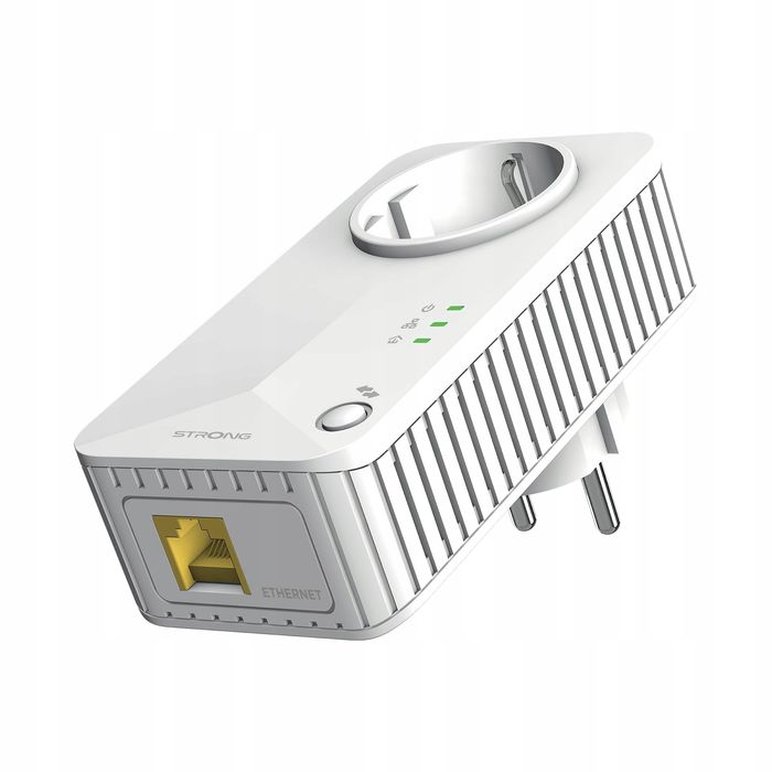 outlet adapter plc strong