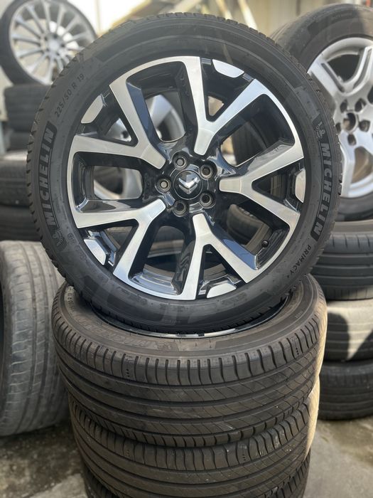 Jantes 19 Originais citroen; Peugeot em 5x108