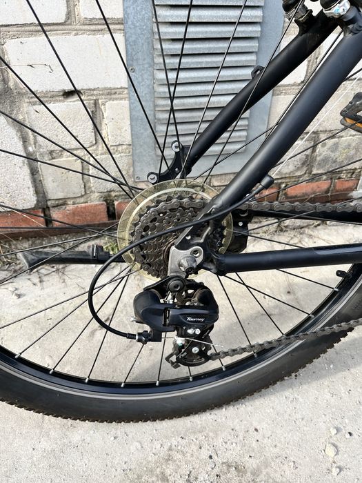 Велосипед Pride 27.5