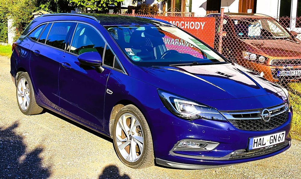 Opel Astra