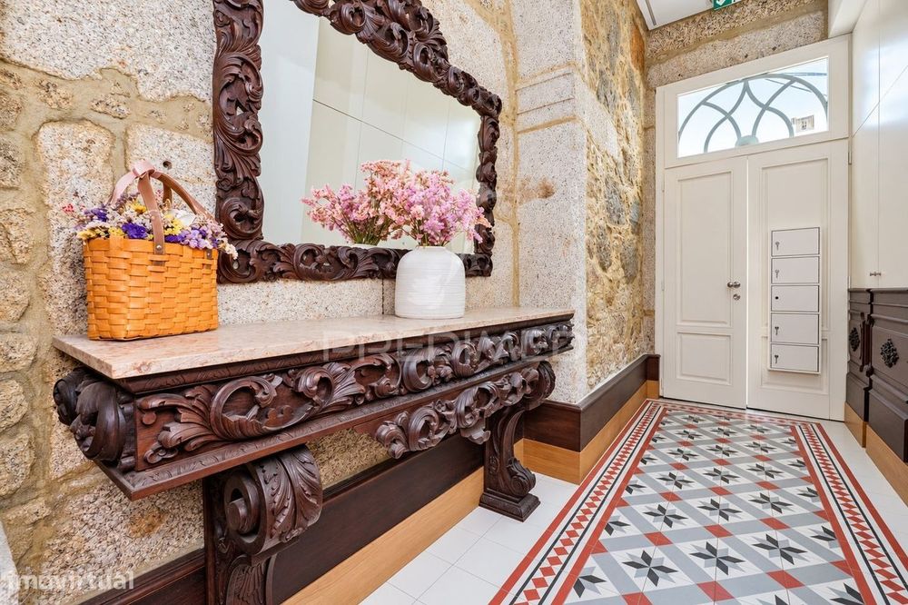 Apartamento T1 Mobilado e Equipado | Centro Histórico de Braga