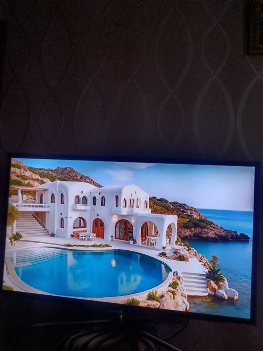 Samsung 40"  LED