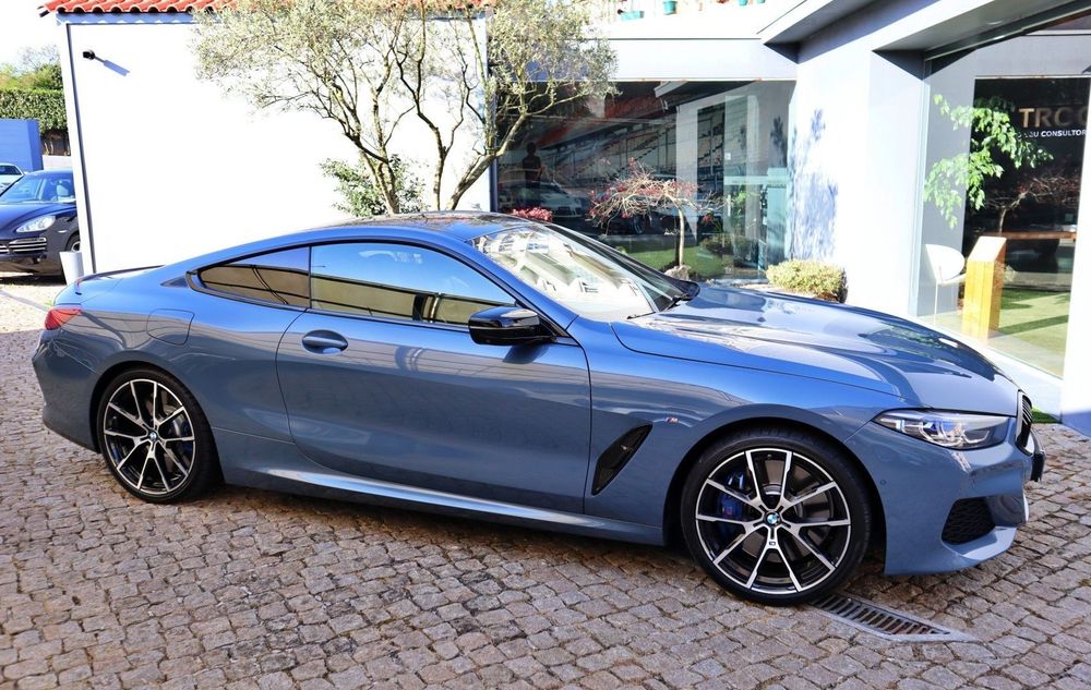 BMW 840 d xDrive Pack M