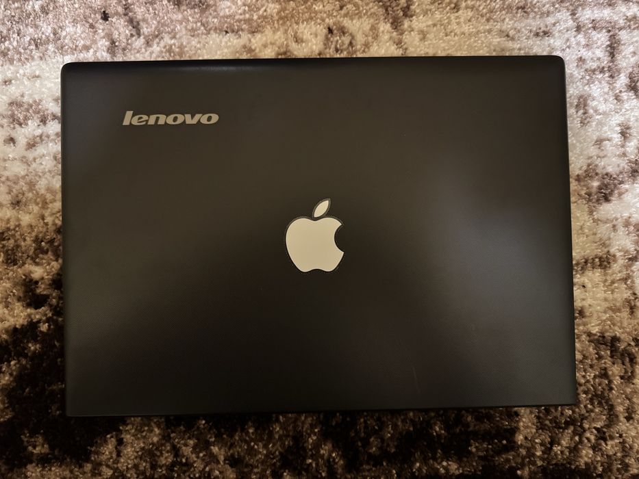 Ноутбук Lenovo Ideapad 100-15IBD 80QQ 15.6"