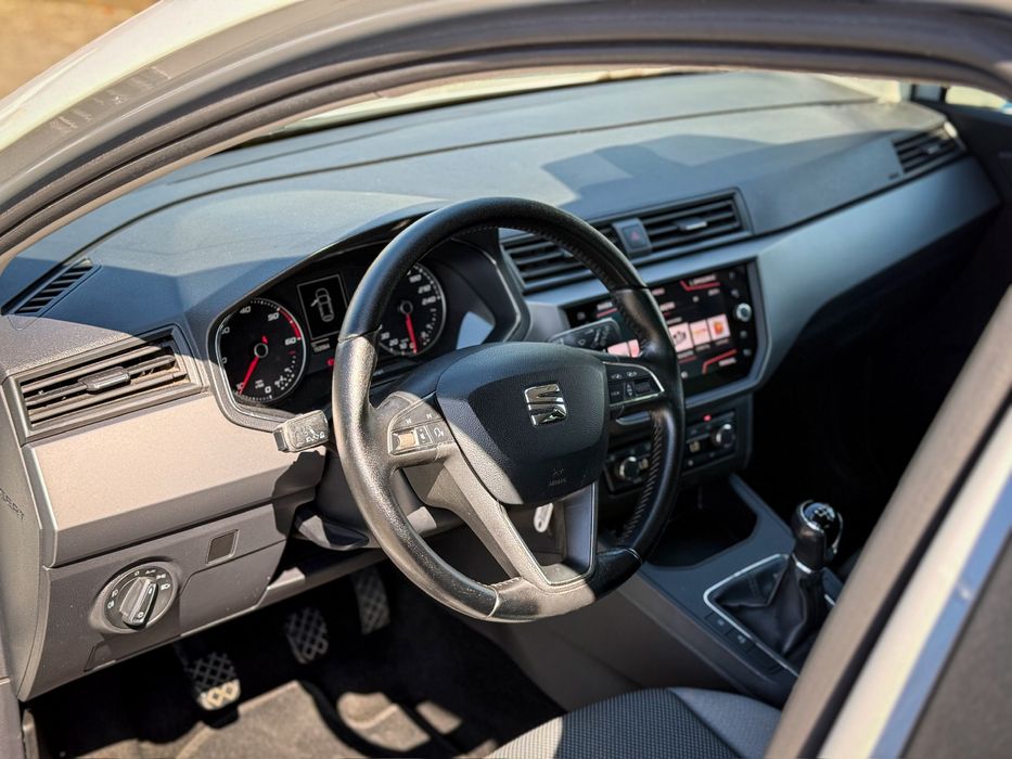 Seat Ibiza 1.6 TDI Style Led — photo 5