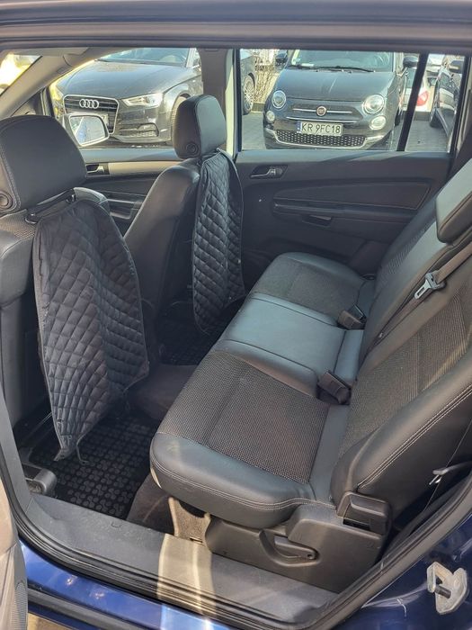 Opel Zafira B 1.7cdti
