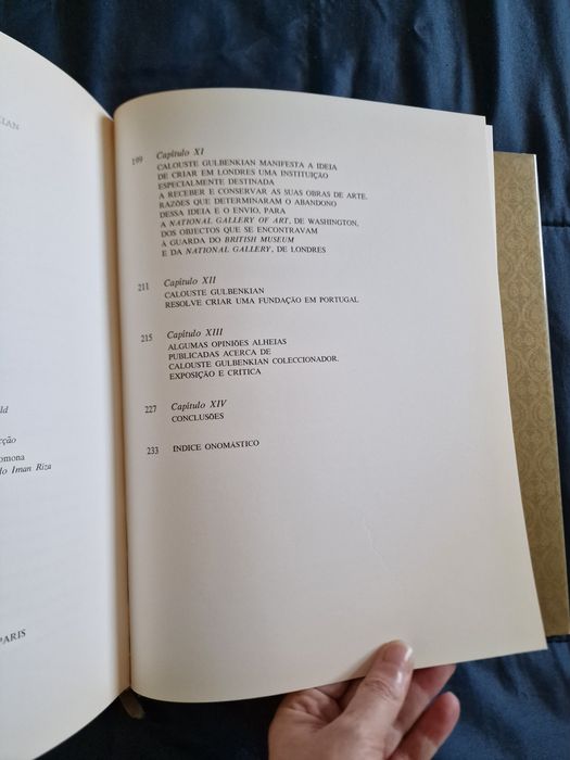 Calouste Gulbenkian Coleccionador de José de Azeredo Perdigão