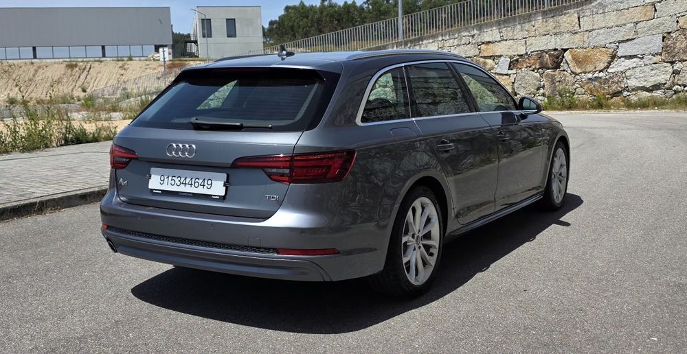 Audi A4 Avant — fotografia 6