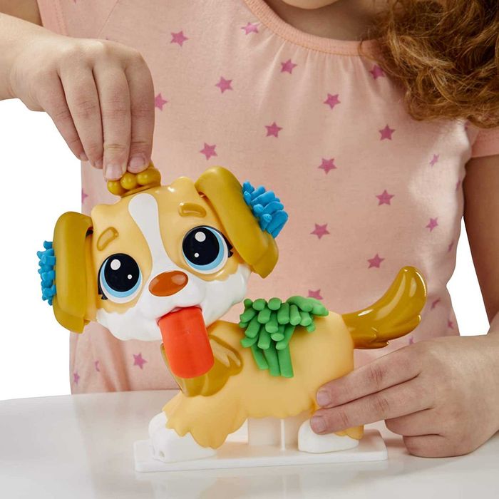 Игровой набор Плей До Прием у ветеринара Play-Doh Hasbro F3639