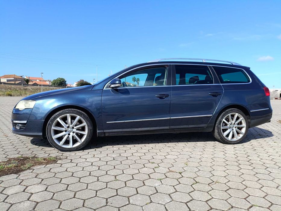 Volkswagen Passat foto 3