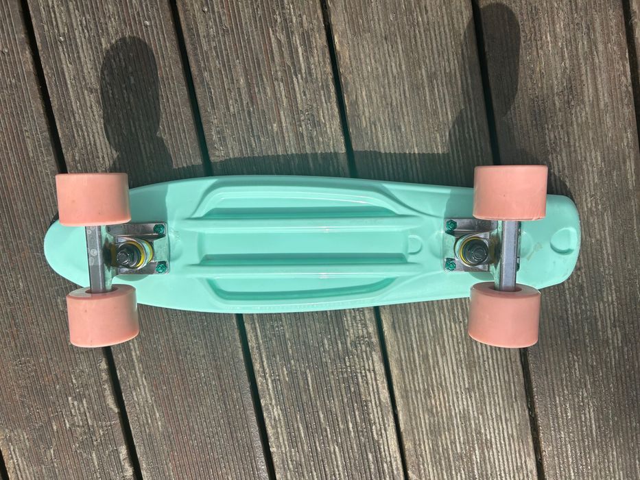 Oryginalna deskorolka fishka FISH SKATEBOARD. Stan bardzo dobry