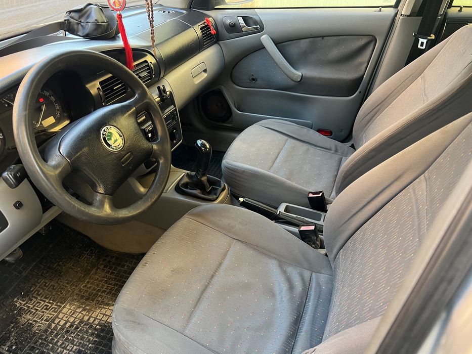 Skoda Octavia tour 2001 p 1.6 бензин