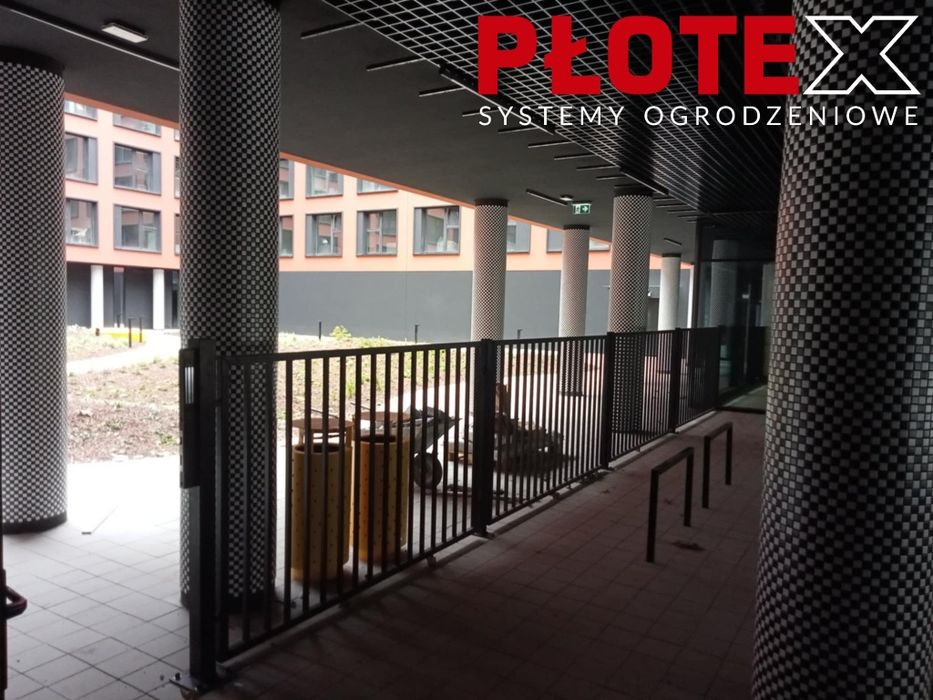 Ogrodzenie Panelowe Palisadowe itp