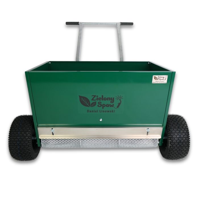 Wynajmę aerator i wertykulator weibang