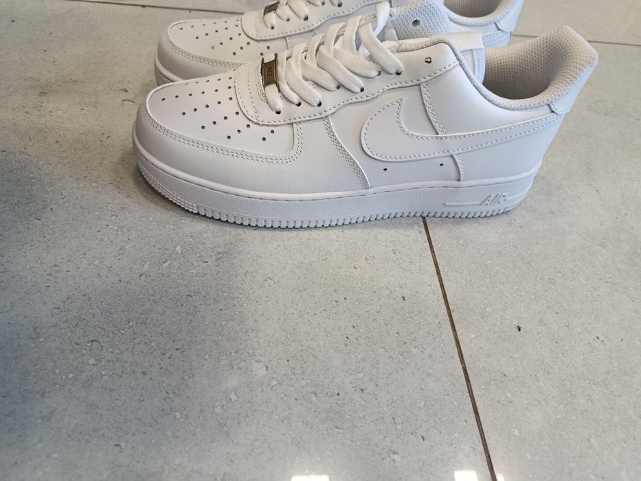 Air force 1 bez pudełka nie uzywane