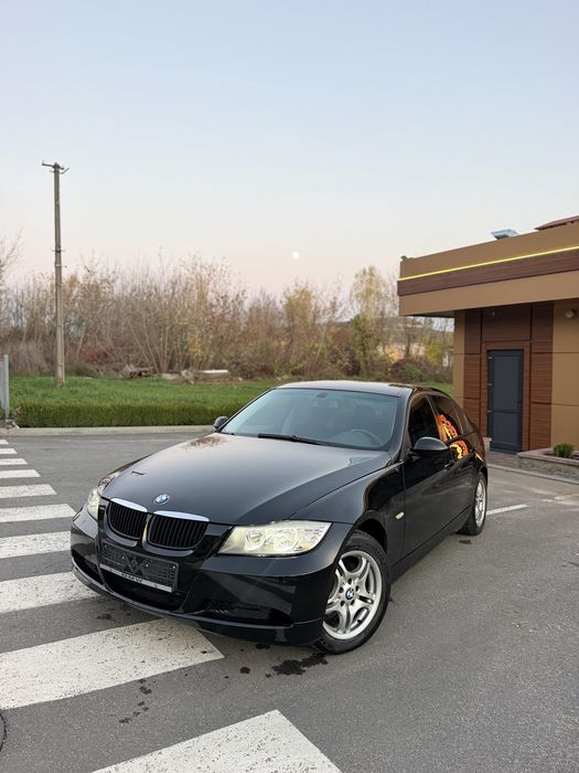 BMW 318i газ/бензин