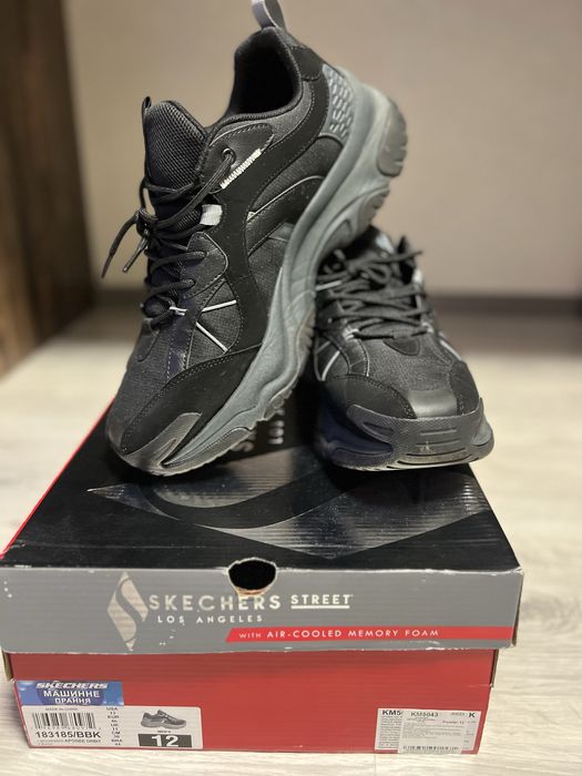 Чоловічі кросівки Skechers