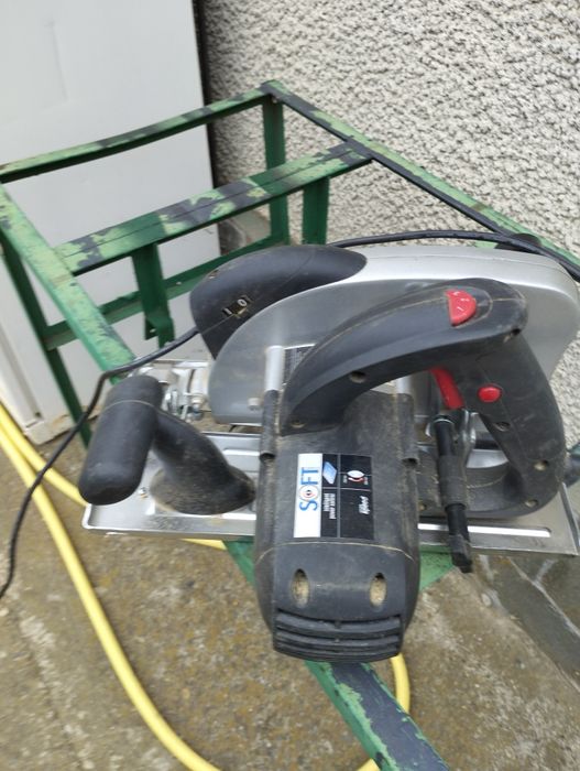 Дискова електрична пила