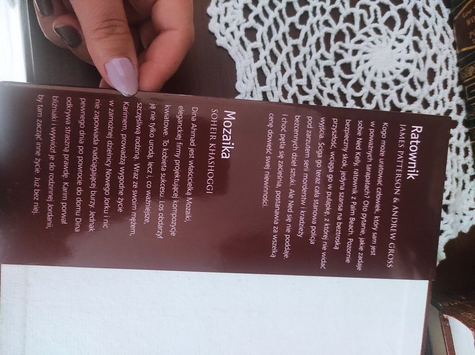 Ratownik, Mozaika, Tajemnica kamiennego kręgu, Magiczna godzina