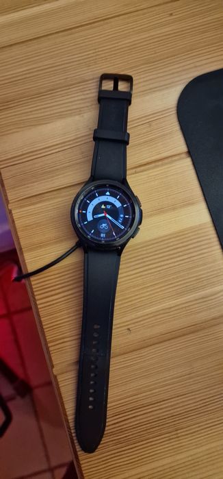 Galaxy watch 4 preto 44mm
