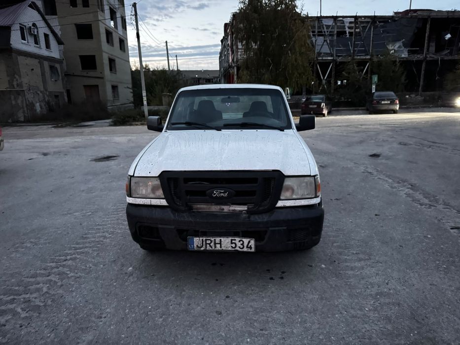 Продам Ford Ranger