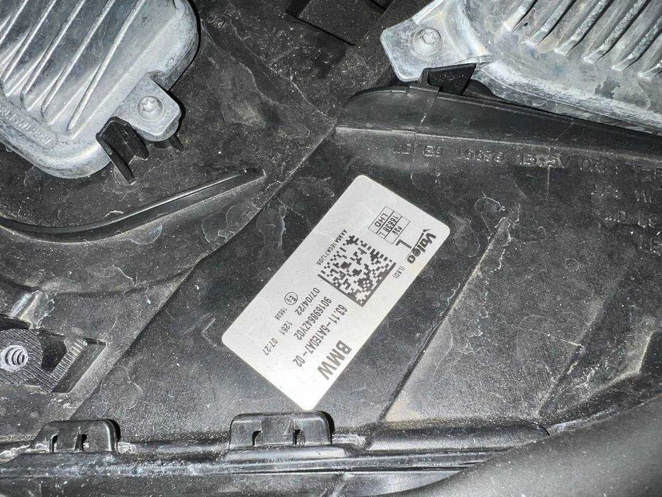 Фари фара оптика фары ЛЕД BMW X2 F39 full led БМВ Х2 ф39